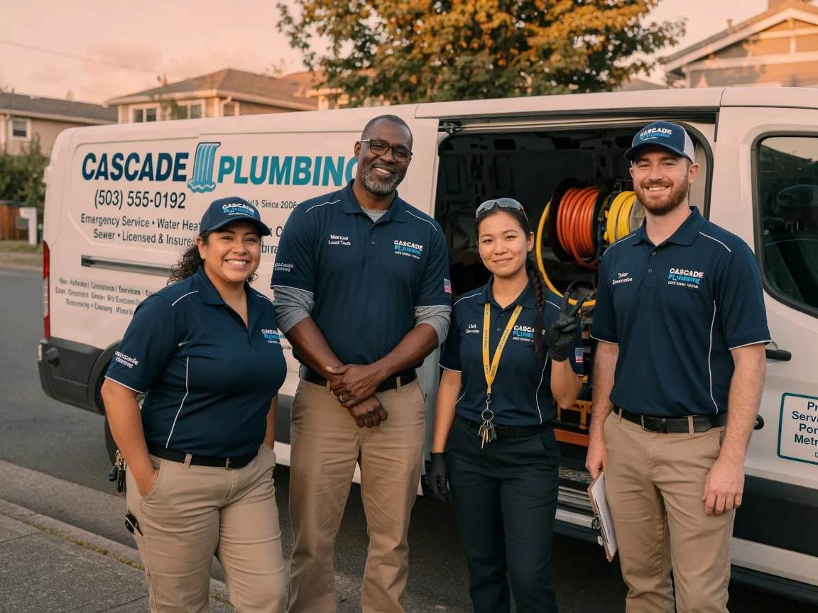 Emergency Plumber company in Portsmouth, RI