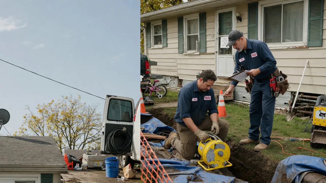 Emergency Plumber in Portsmouth, RI near me